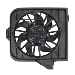 Вентилятор радиатора в сборе CHRYSLER Town & Country/Voyager/DODGE Caravan 01-0 GANZ GIC06538