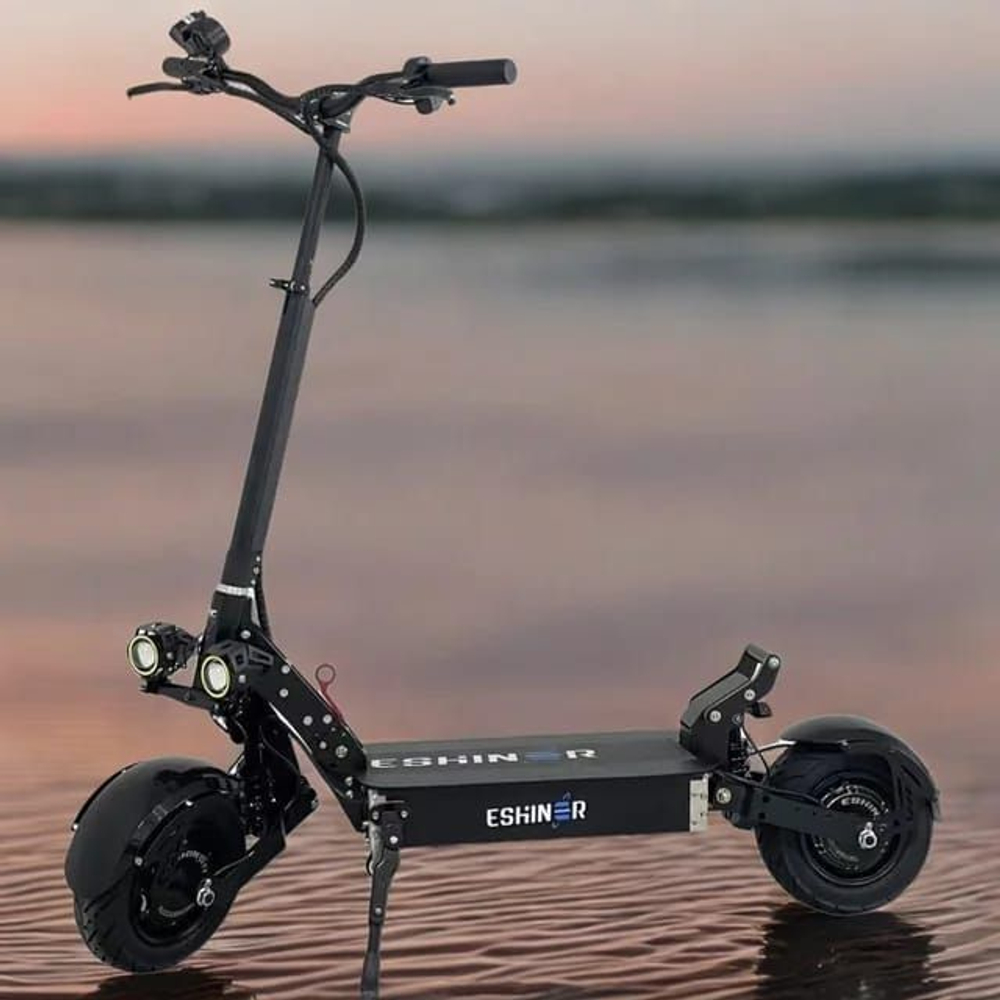 Электрический самокат super pro vrs322