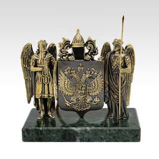 Визитница "Архангелы" (Э)