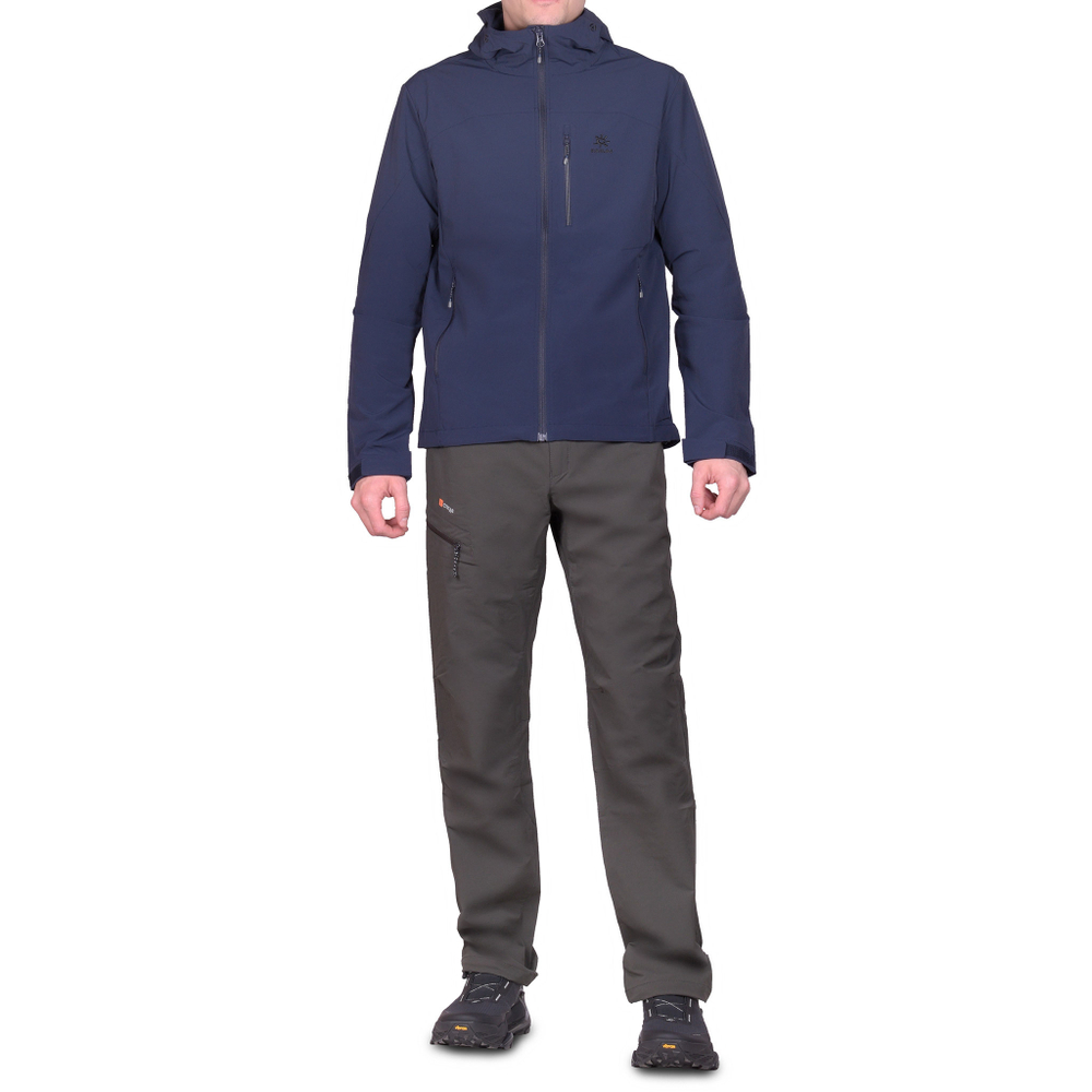 Куртка софтшелл Kailas Wind Shield Jacket Men's