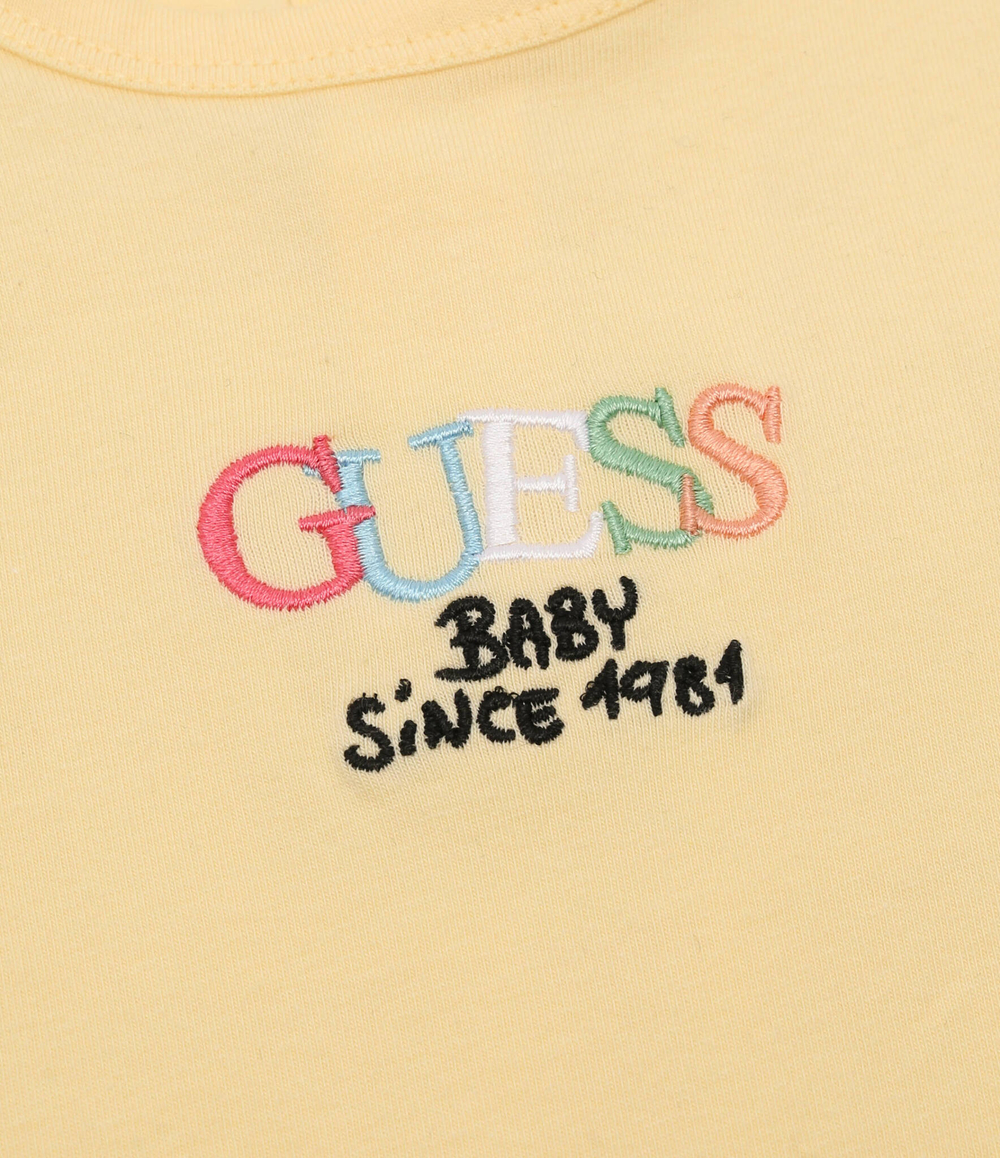 Боди 3 шт. Guess - белый(H4GW11 K6YW1)