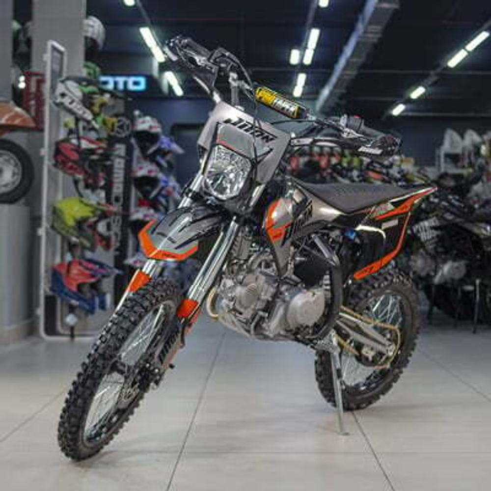 Мотоцикл PITONMOTO PX7 140EM 19/16