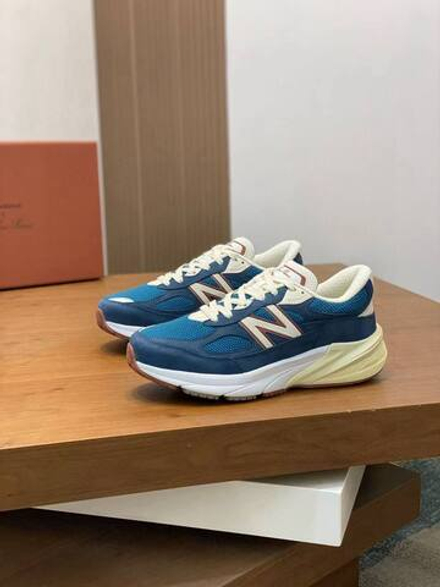 Кроссовки Loro Piana&New Balance