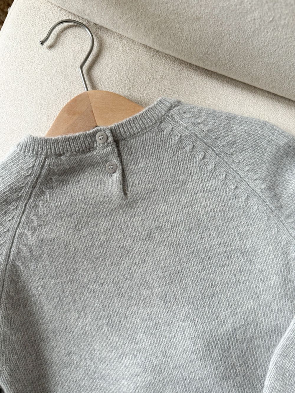 Шерстяной джемпер Il Gufo, 104