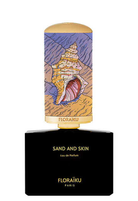 Floraiku Sand And Skin