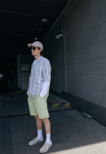 Carhartt WIP TOLAND  - Шорты - Зелёный
