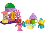 Конструктор LEGO Disney 10420 Киоск Ариэля и Флаундера в кафе
