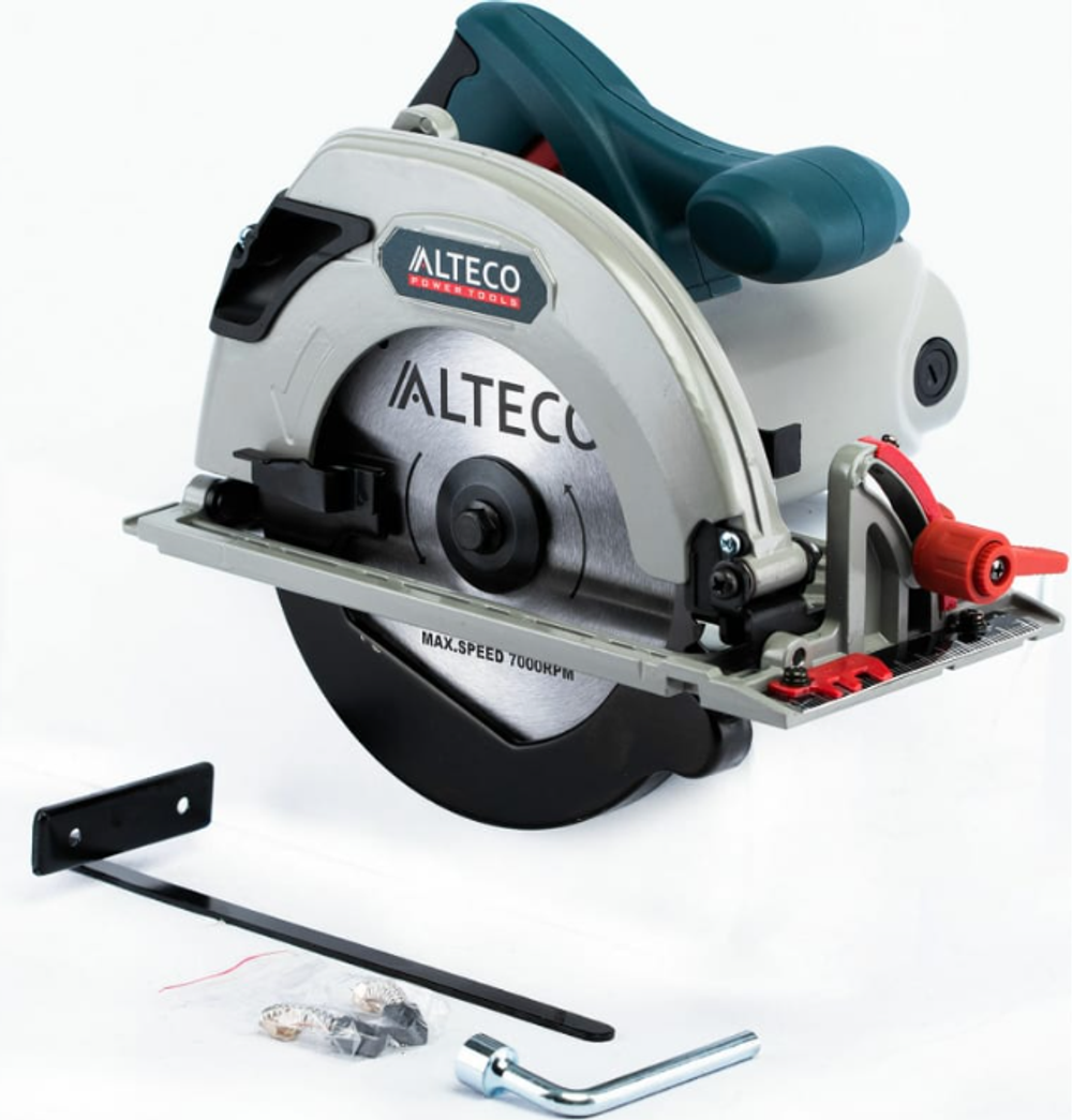 Циркулярная пила CS 0513 (CS 1400-185 G) ALTECO