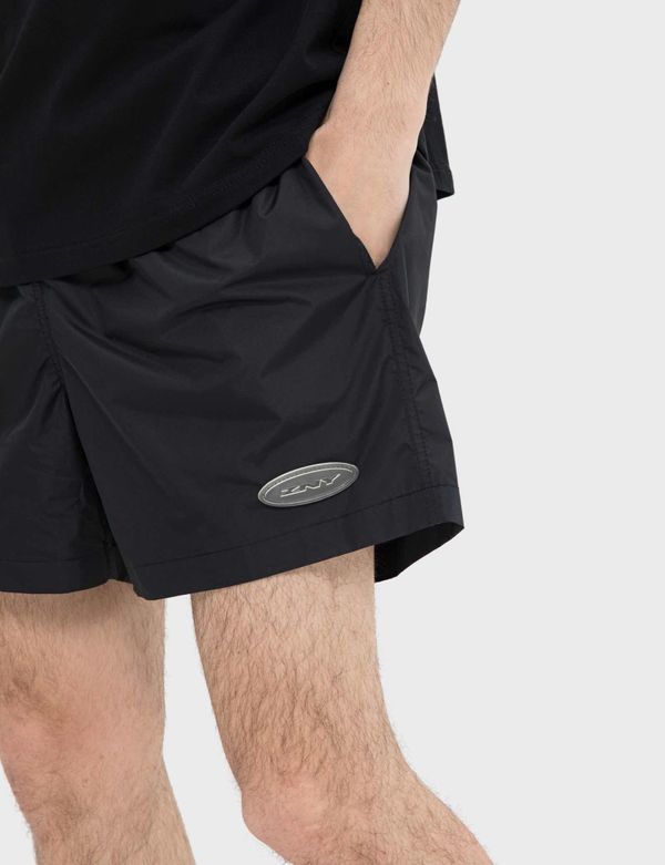 Шорты LOGO SS22 Черные - фото 6