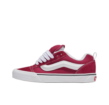 Кеды Vans Knu Skool 'Rhododendron Red' VN000D22ZCF