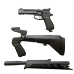 Пневматический пистолет МР-651КС-07