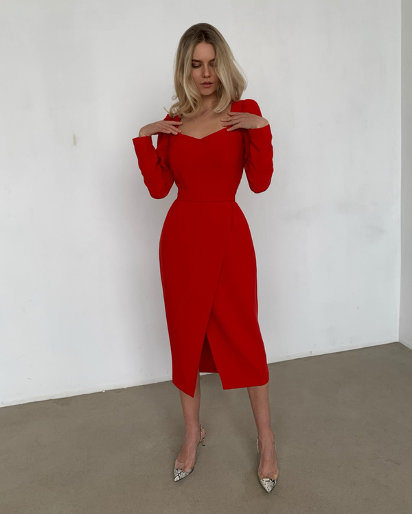 ПЛАТЬЕ БАБОЧКА