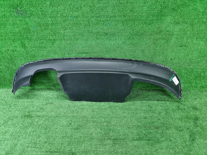 Юбка заднего бампера Jaguar XE (2015-2019)