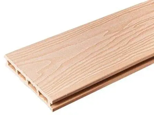 Террасная доска TalverWood слоновая кость 150х25х4000