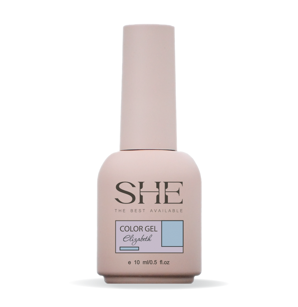 Гель-лак SHE ELIZABETH, 206 10 ml