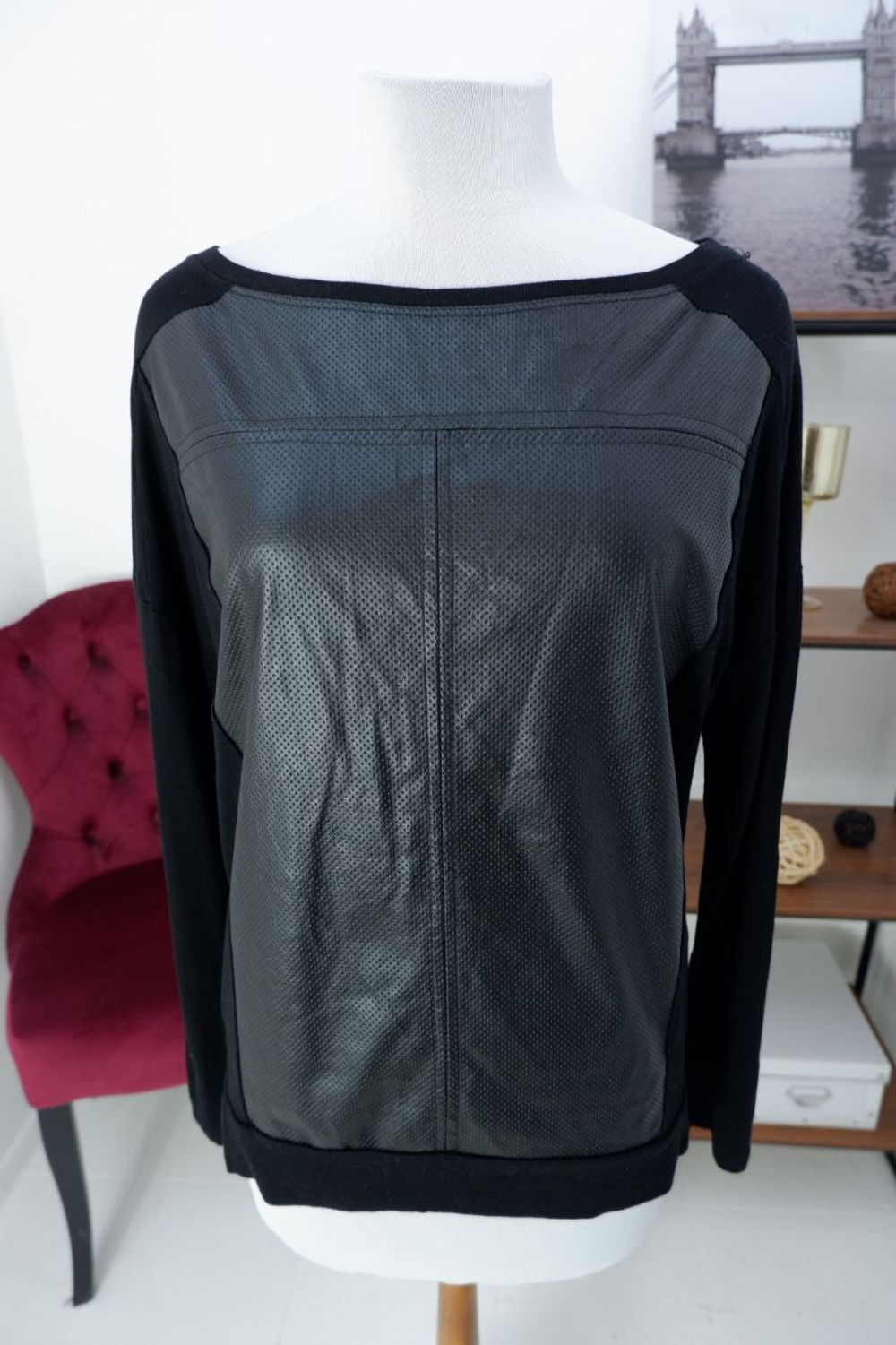 Джемпер Angie оригинальный 48 размер