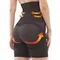 SANKOM Корректирующие шорты- Long shaper АЛОЭ