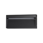 6649/5WL NATURE ODL24 727 черный/металл/акрил Подсветка для лестниц IP54 LED 5W 4000K 180° AC85-265V VITTY