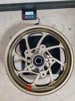 Кованые диски для YAMAHA TMAX Ямаха мотоцикл колеса ковка диск