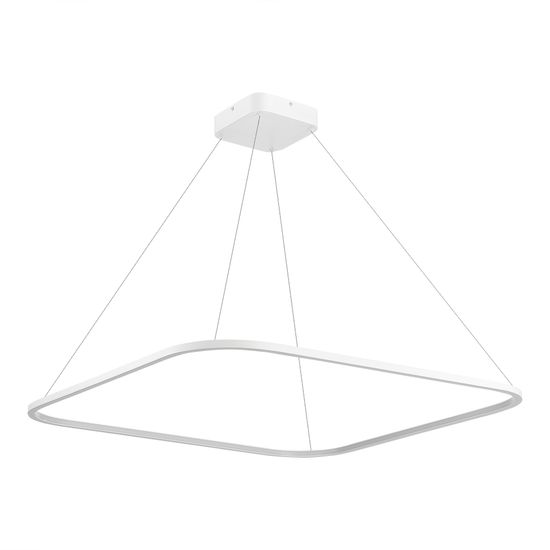 ST610.543.52 Светильник подвесной ST-Luce Белый/Белый LED 1*47W 4000K Подвесные светильники