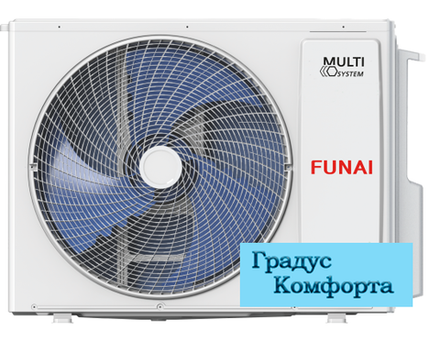 Мульти сплит системы Funai RAM-I-3OK80HP.01/U