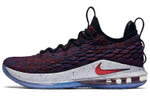 Кроссовки Nike Lebron 15 Low Pre Heat Supernova Qs 15