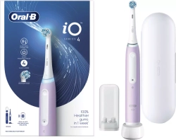 Зубная щётка Oral-B iO Series 4 I0G4.1A6.1DK с футляром EU