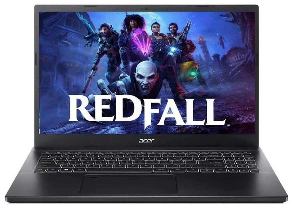 Ноутбук Acer Aspire 7 15.6" / 8 Гб / SSD 512 Гб / Без ОС / A715-76G-51KJ / NH.QMFER.001