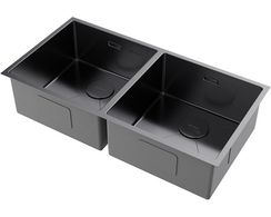 Кухонная мойка OMOIKIRI Taki 86-2-U/IF-GM(арт.4993793)