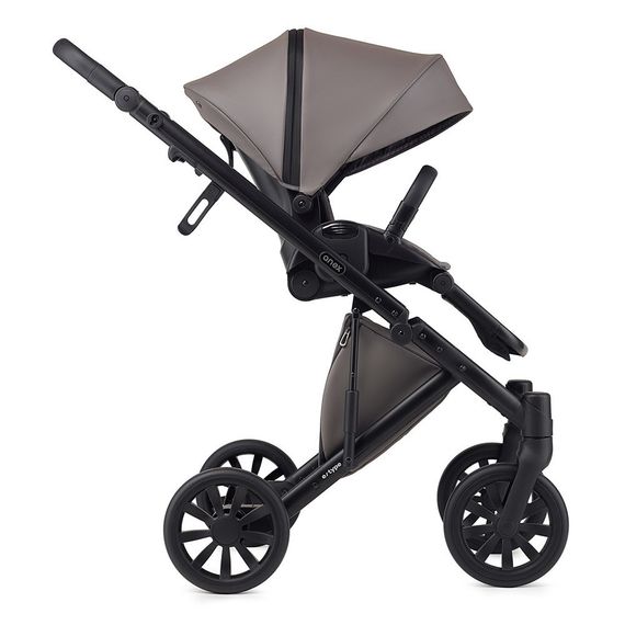 Коляска ANEX e/type 3 в 1 (et-03A) gothic