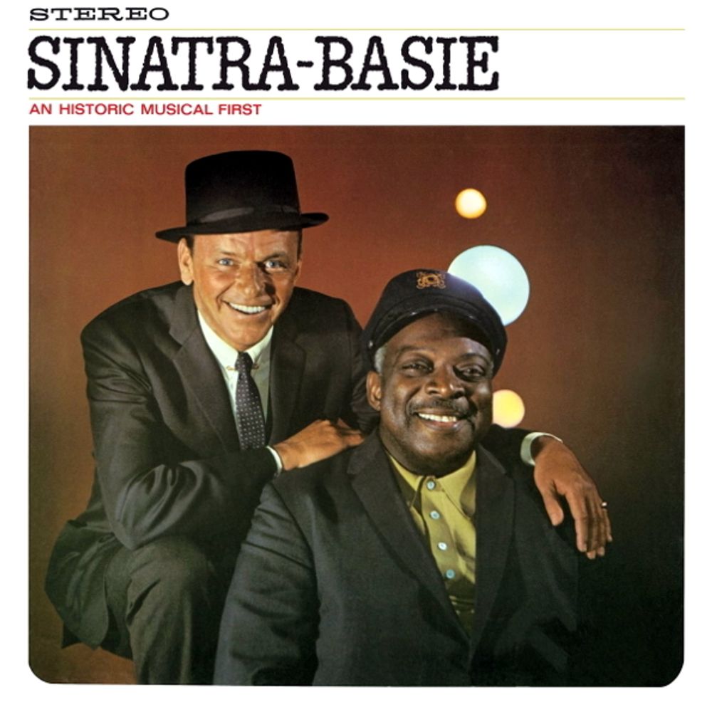 Frank Sinatra &amp; Count Basie / Sinatra-Basie: An Historic Musical First (LP)