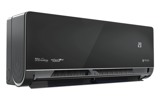 Инверторная сплит-система Royal Clima ROYAL SUPREMO NERO Full DC EU Inverter RCI-RSN55HN (комплект)