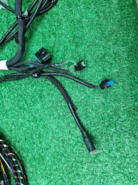 Проводка салонная Hongqi HS5 (2023-н.в.)