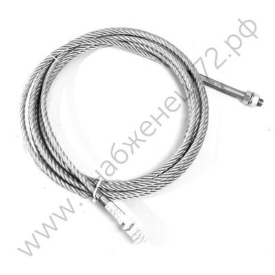 94 Стальной трос для ПГ4-5,5(М) L=9126