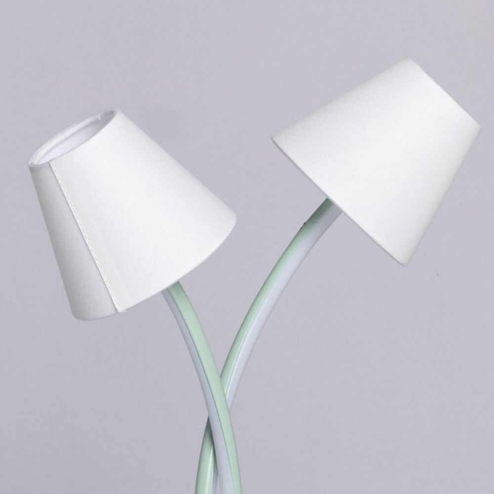 Настольная лампа декоративная MW-Light Аэлита 10 480033302