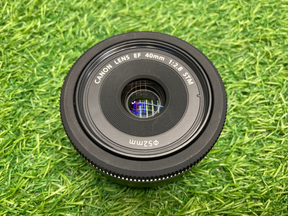 Canon EF 40mm 2.8 STM