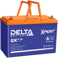 DELTA GX 12-90 Xpert аккумулятор