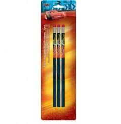 Sadə karandaş dəsti cars