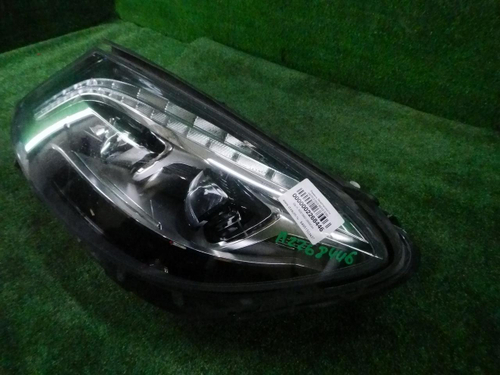Фара левая Mercedes S w222 (2013-2017) LED