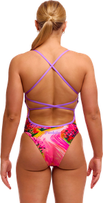 Купальник FUNKITA Meadow Made (Strapped In)
