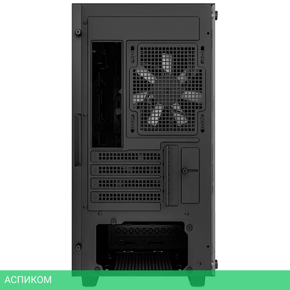 Корпус DeepCool CC360 ARGB с PF650 (R-CC360BK-PF650-R-1)