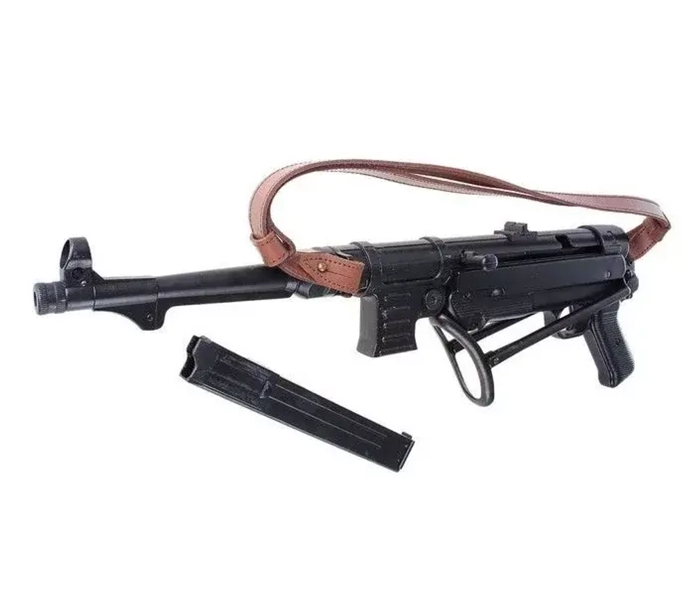 Макет автомата Шмайссер МП 40 (Schmeisser MP-40), Германия 2-я Мировая война 1940 г.