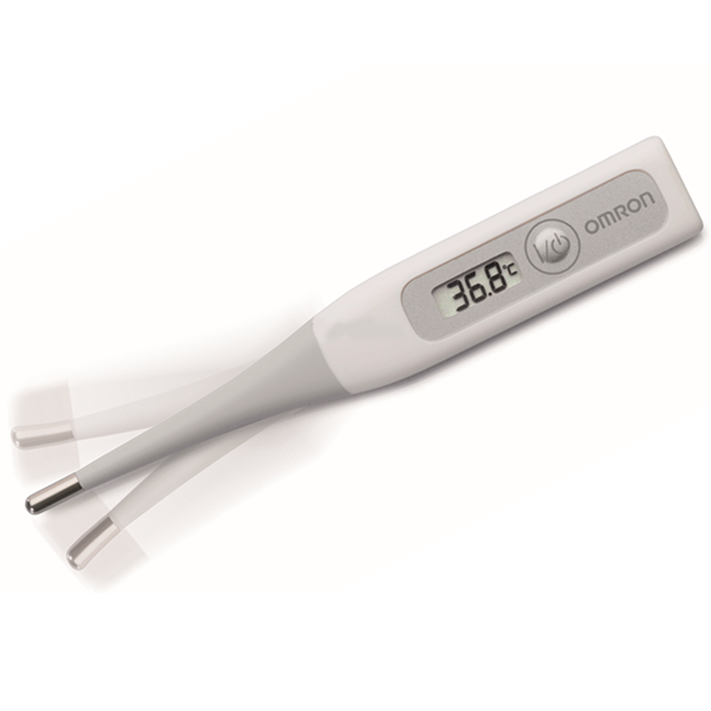 Термометр электронный Omron Flex Temp Smart (MC-343F-RU)