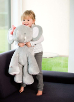 Мягкая игрушка Nattou Soft Toy Adele & Valentine 75 см