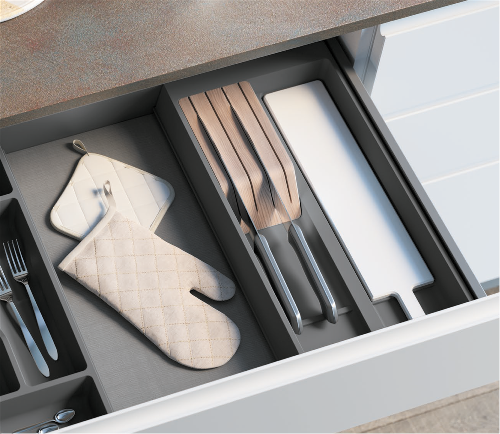 Combi Разделочная доска, для ёмкости 714/715, цвет белый