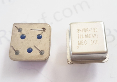 КГ на 200 МГц  корпус DIL8