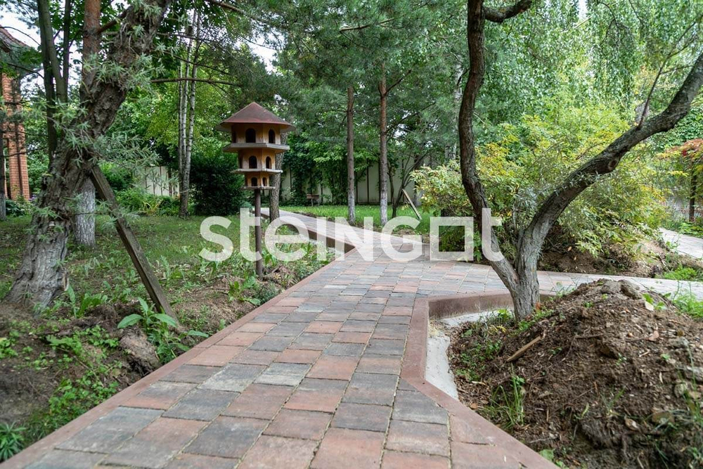 Старый город Железный камень (Stein Ferro) 60 мм