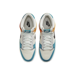 Мужские кроссовки Nike Dunk Mid 'Pale Ivory Multi' DV0830-100