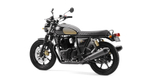 Royal Enfield Interceptor 650 Black Ray (Black Alloy) 2024
