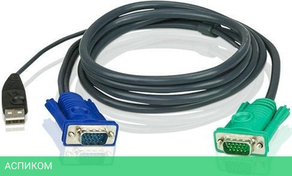 KVM-кабель Aten 2L-5203U